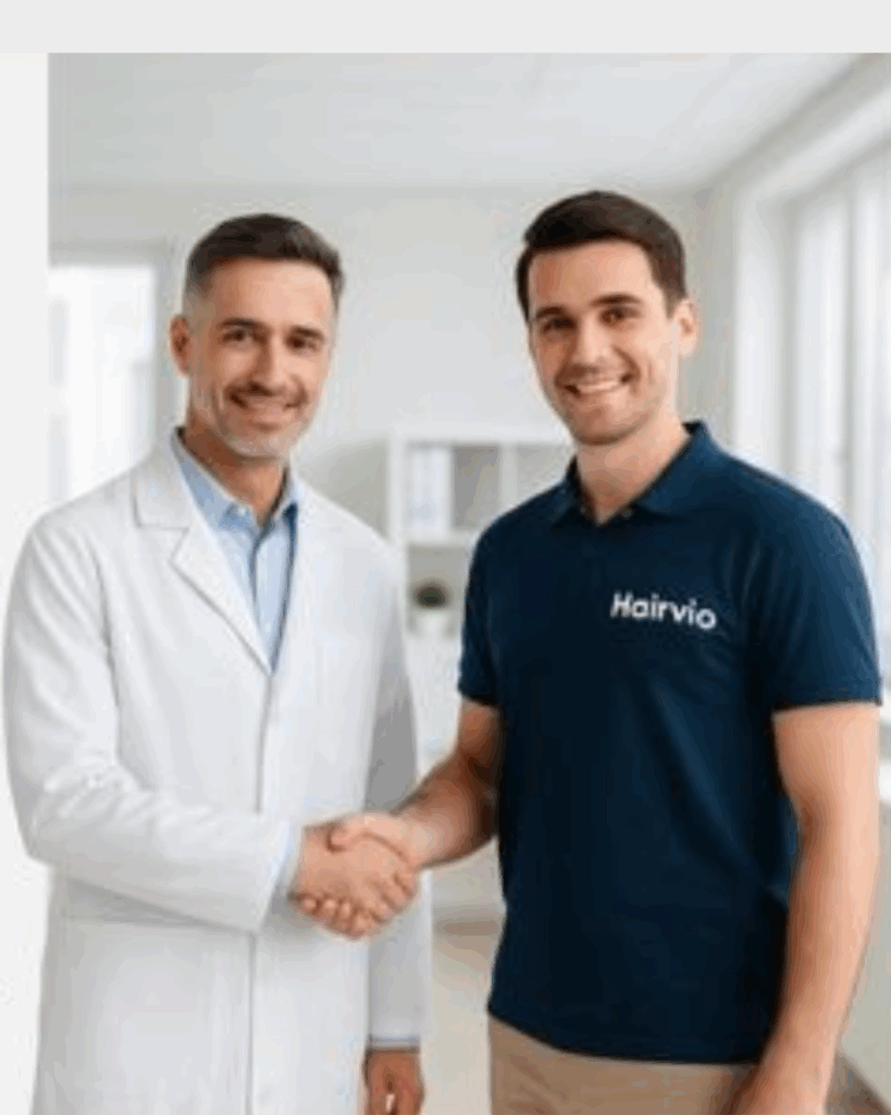 Beste Klinik Haartransplantation finden